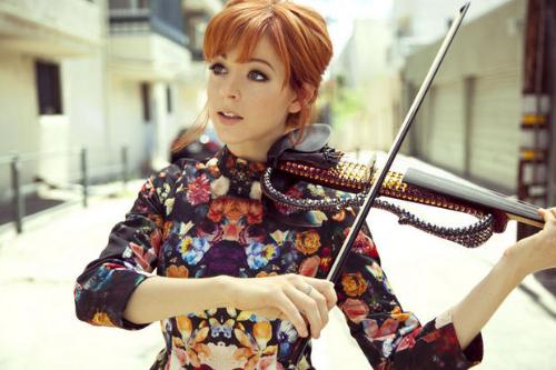 StirlingSource's tweet image. #picoftheday #sun #lindseystirling 

@LindseyStirling