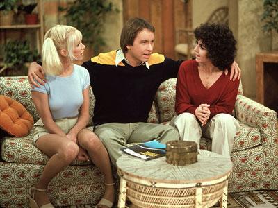 Happy 66th Birthday Joyce DeWitt! Who knew misunderstandings could be so hilarious?! 