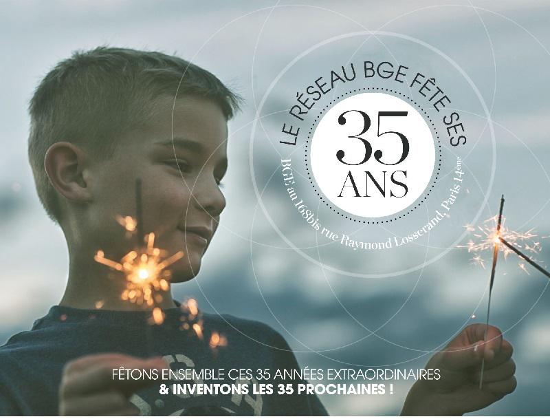 BGE1166's tweet photo. 35 ans ... déjà ! #LeRéseauBgefêteses35ans http://t.co/LaBRzftJor