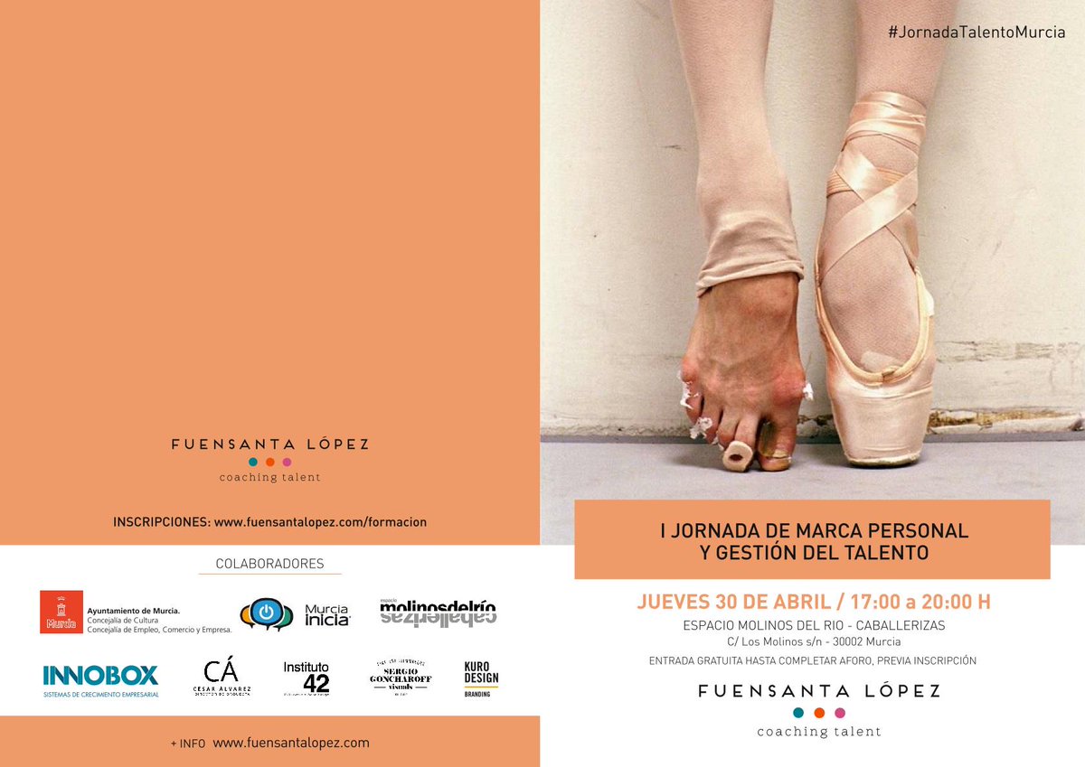 InnoboxSistema's tweet photo. Nuestra directora ejecutiva #MamenCano estará el próximo 30 de Abril como ponente en #JornadaTalentoMurcia http://t.co/277R6OXChp