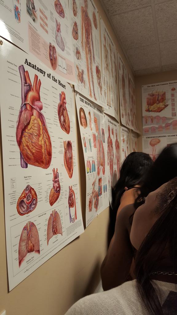 PatrickHenryHS's tweet photo. Learning about opportunities for healthcare training in our community #hcs2015 @CTAE_HCS http://t.co/5lquI3bO0b