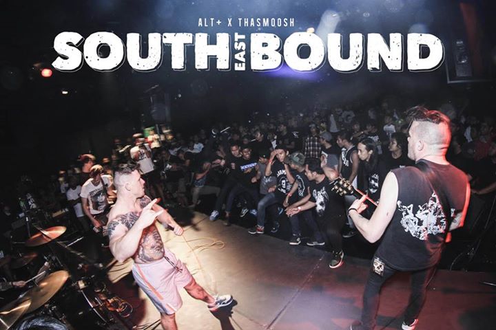 thasmoosh's tweet photo. #THROWBACK :: Southeast Bound Fest 2015
31st January 2015 (Publika, Solaris Dutamas, Black Box)
#SEBFEST #SEBFEST15 http://t.co/qUBYnRcTA8