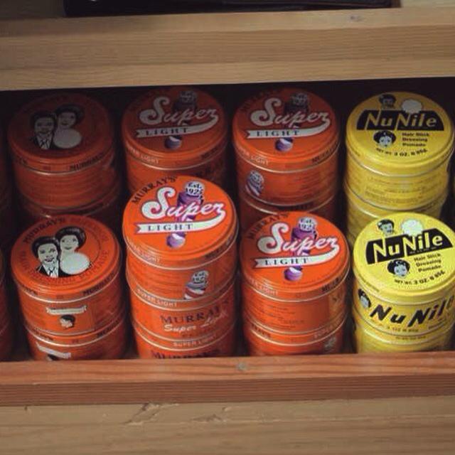 Murray's Pomade still available!! 
Lets order &amp; happy shopping 

N: WhatsApp/DM
