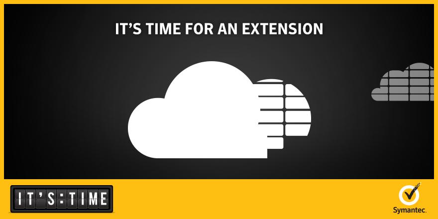 SymantecEMEA's tweet image. It’s Time... to extend your virtual and cloud infrastructures. #ItsTimeForBE15 
bit.ly/1zQf6rv