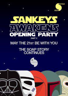 TheFiestuky_es's tweet photo. Thursday 21 May 2015, @SankeysIbiza  AWAKENS OPENING PARTY part 2 2015 !! http://t.co/2LvaevPfnH