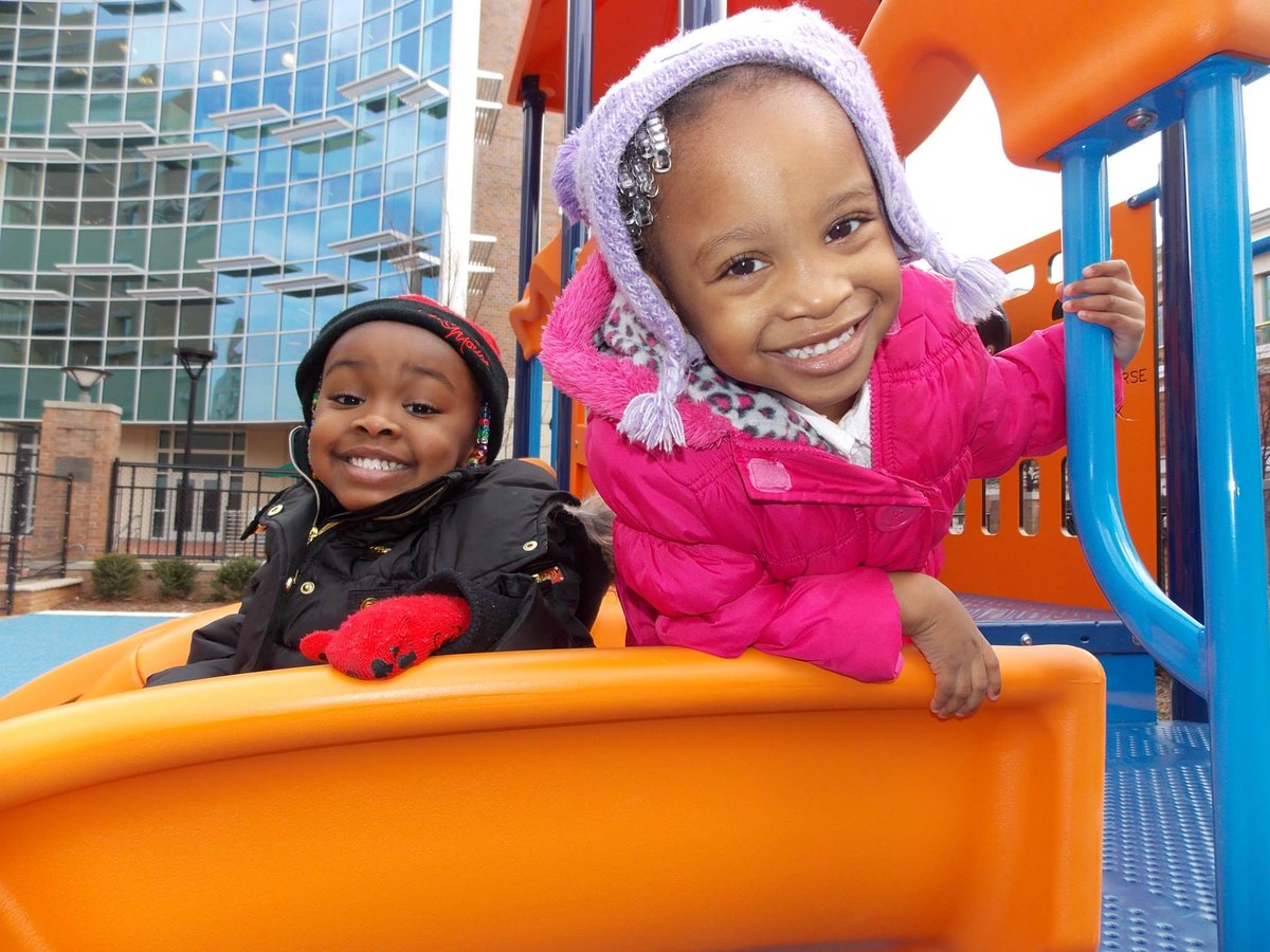 Every day is #TakeYourChildToWorkDay w/our affordable, on campus child development centers tcc.edu/childcare