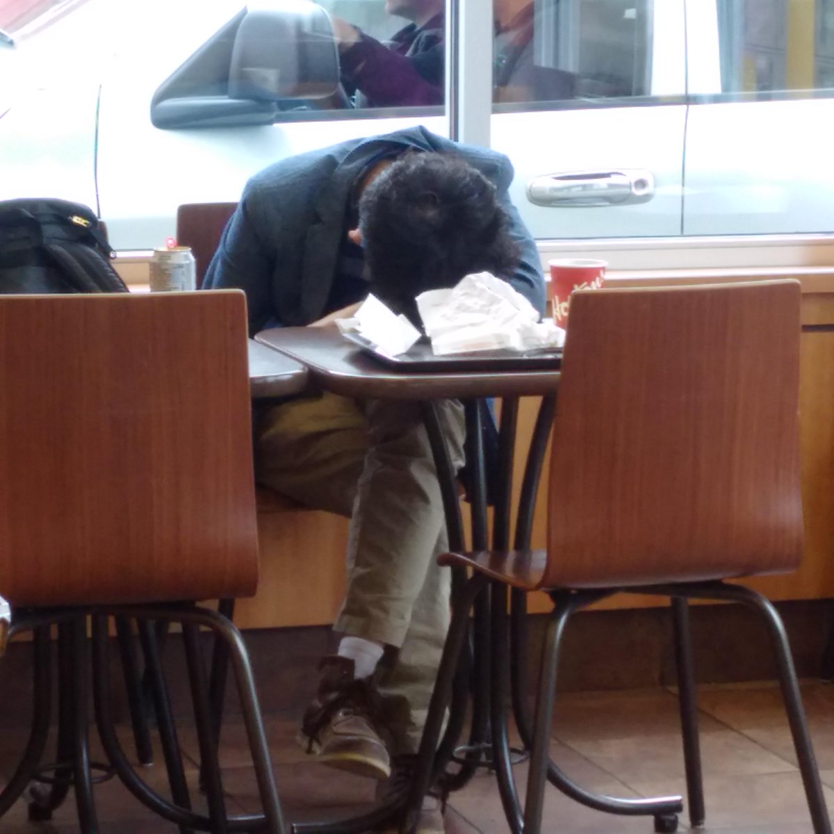 TheOfficialPrx's tweet image. Tired? #timsproblems