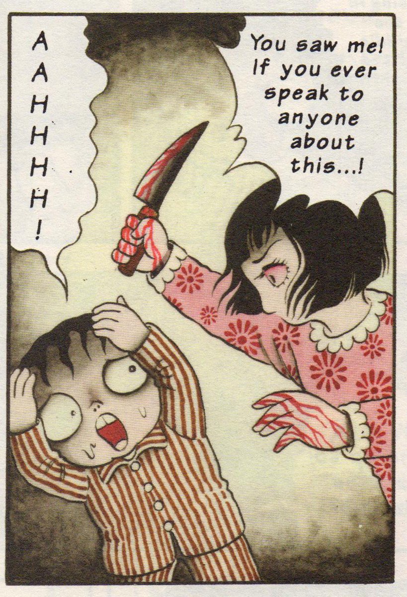 ホラー漫画の巨匠 日野日出志先生が アウト デラックス に降臨 実はホラーが苦手 3ページ目 Togetter