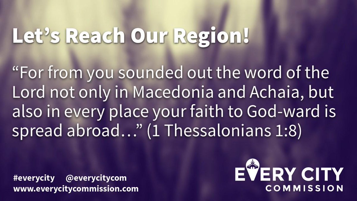 everycitycom's tweet photo. What are you doing to plant churches in your region? #everycity #churchplanting http://t.co/291m9RGCFB