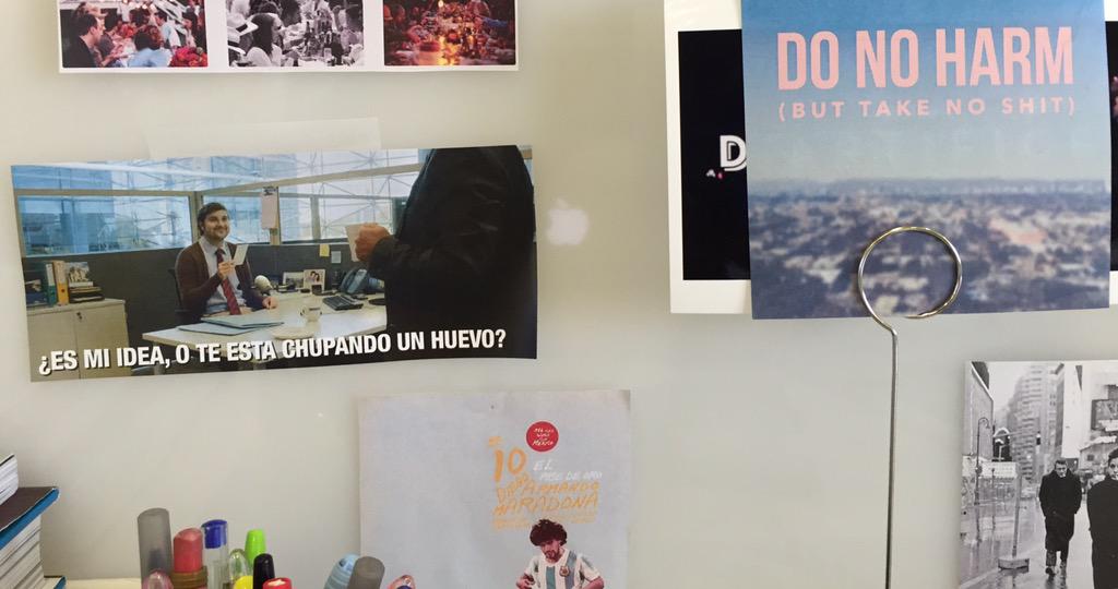 AMLazareff's tweet photo. Frases de motivación. #telekino http://t.co/soFkHDEKrI