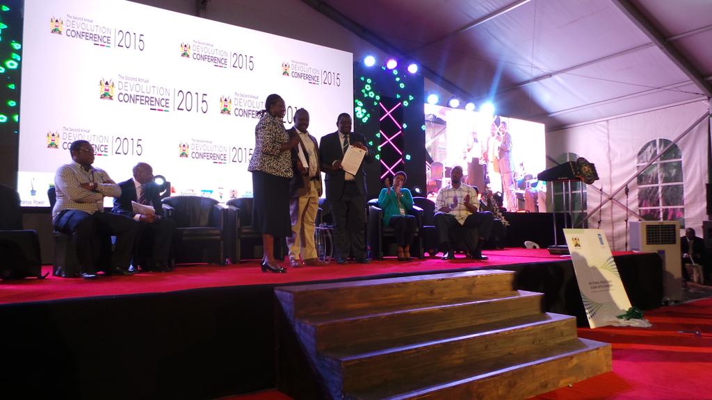 citizentvkenya's tweet image. #DevCon2015