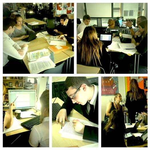 Y11 Darton College tweet media