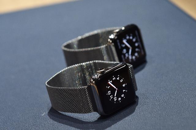 ForbesTech's tweet photo. Beyoncé, Pharrell, Katy Perry, Drake &amp; Anna Wintour have been spotted wearing Apple Watches: http://t.co/ekI8Zeq3DY http://t.co/mVKFDYU9kj