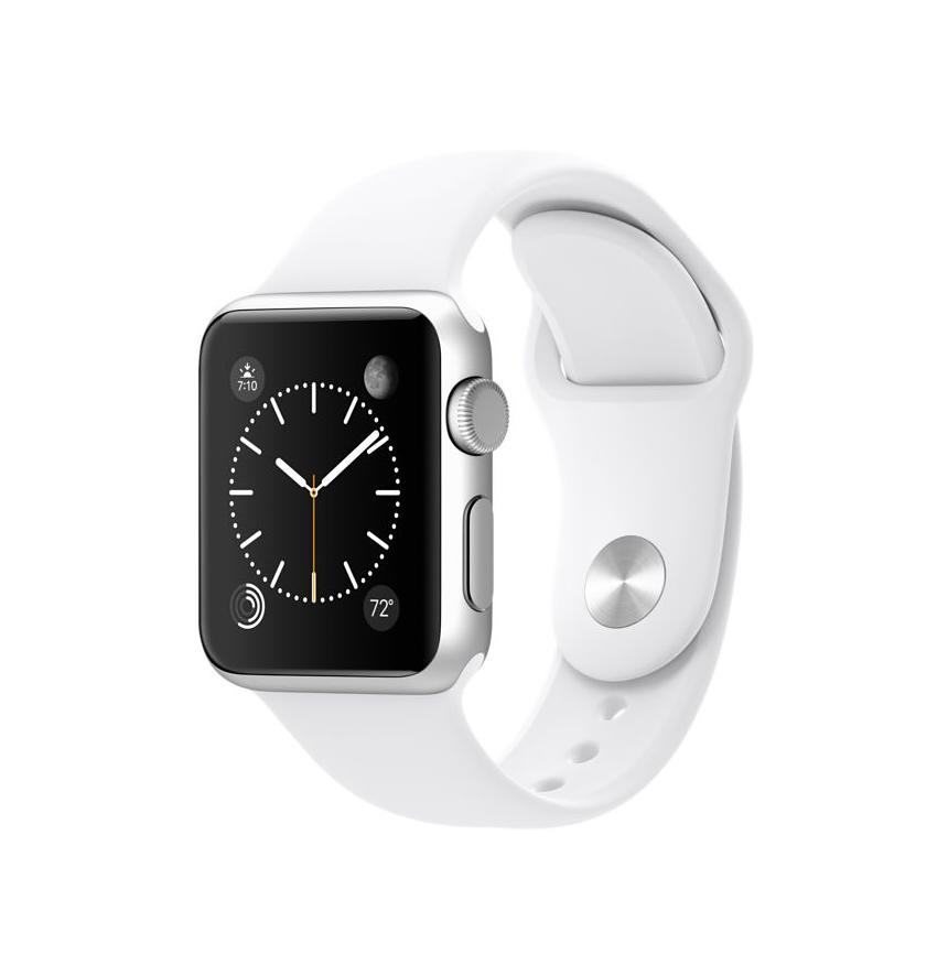 iOSforALL's tweet photo. Did you miss the Apple Watch preorder?! You're in luck, we'e selling a 38mm Apple Watch Sport - $500 #applewatch http://t.co/v46vFWj8Ri