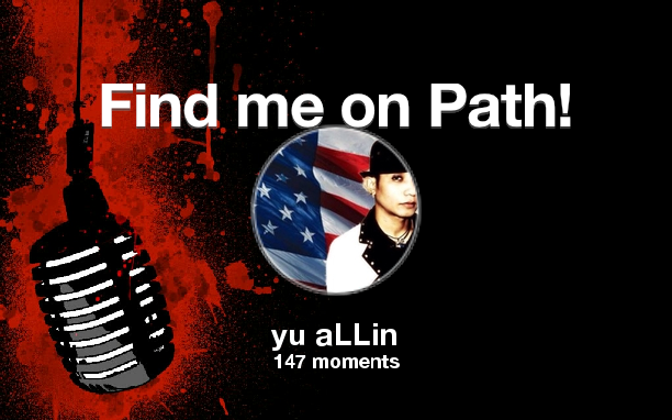I've shared 147 memories with my friends on #Path - see them now at path.com! #thepersonalnetwork