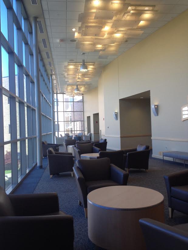 SSU_Events's tweet image. Check out our Pre-Function area outside the Sodexo Ballroom! Call 740.351.3122 for details!