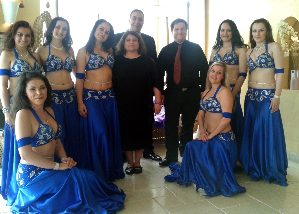 La Villa Royale #Montsouris a eu le plaisir d'accueillir la troupe #Sherazade de #Zagreb pour leur séjour à #Paris !