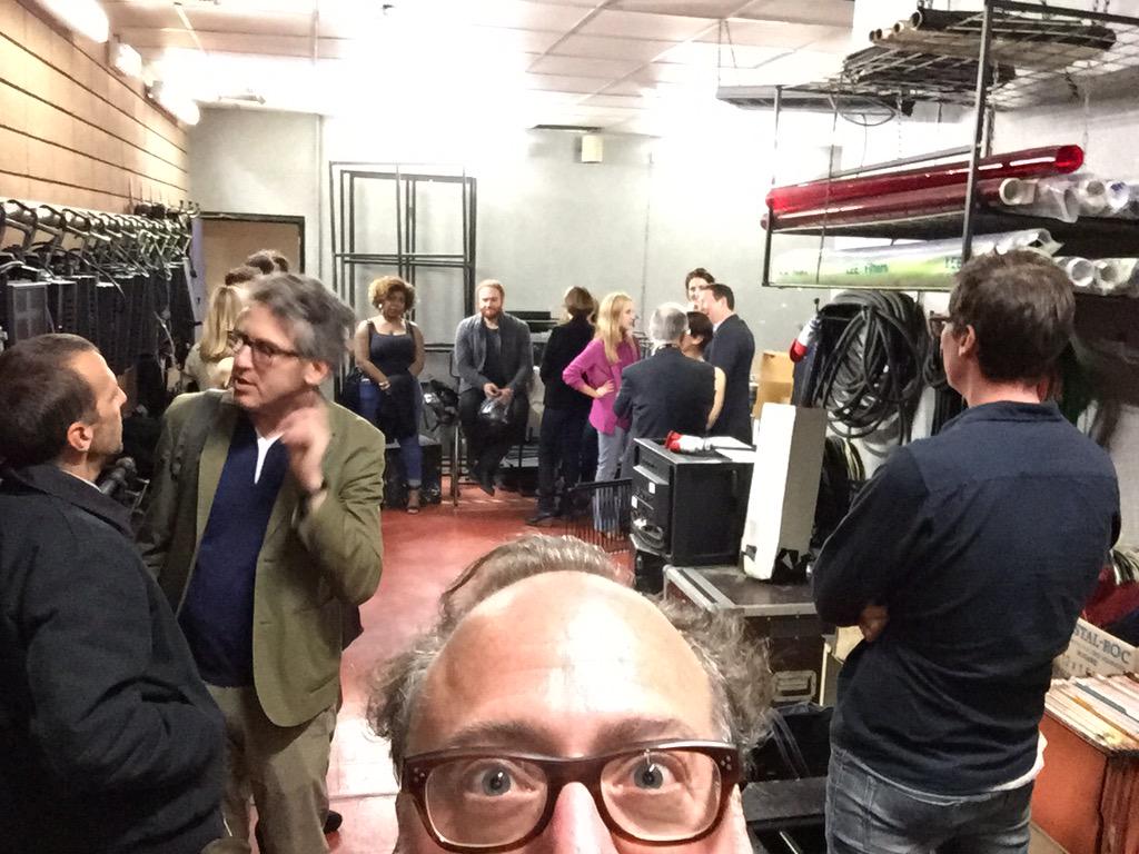 Backstage Series Mania #LBDL