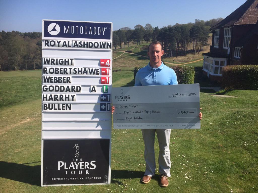 The Players Tour tweet media