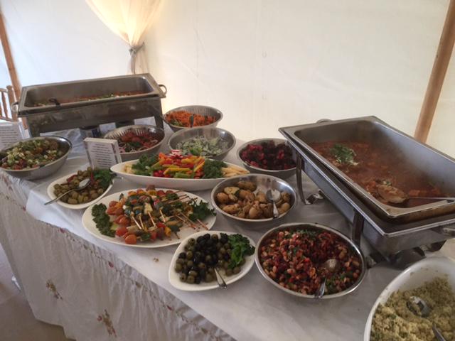 eats_catering's tweet photo. A few more pics from our latest event -  a moroccan themed product launch #foodie #catering #worthing http://t.co/gEMKI0dVIj
