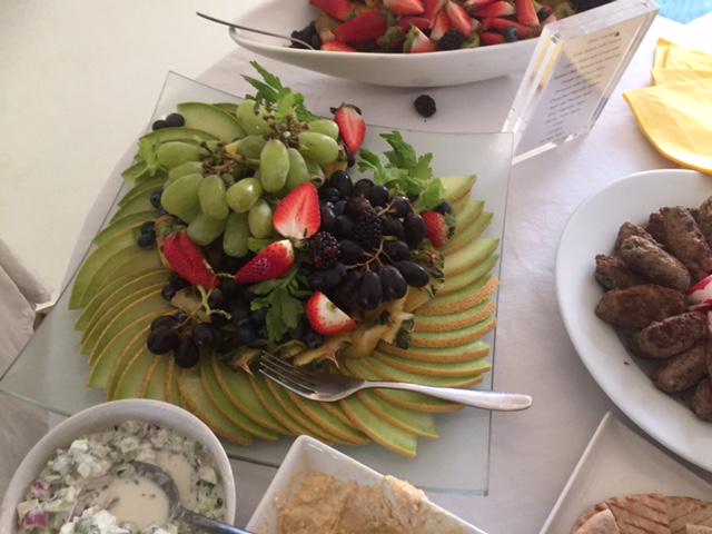 eats_catering's tweet photo. A few more pics from our latest event -  a moroccan themed product launch #foodie #catering #worthing http://t.co/gEMKI0dVIj