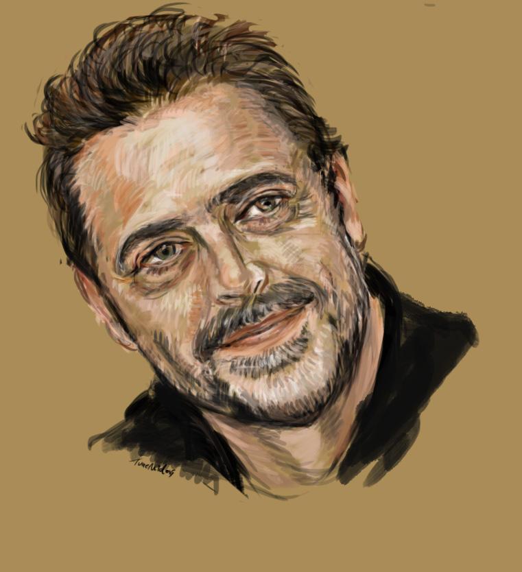 Jeffrey Dean Morgan/                                     Happy birthday! 