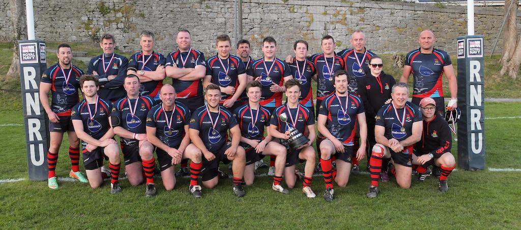 sportingblues1's tweet photo. Devonport Services 3s, winner of the Pedric cup. http://t.co/DXSzcclMgo