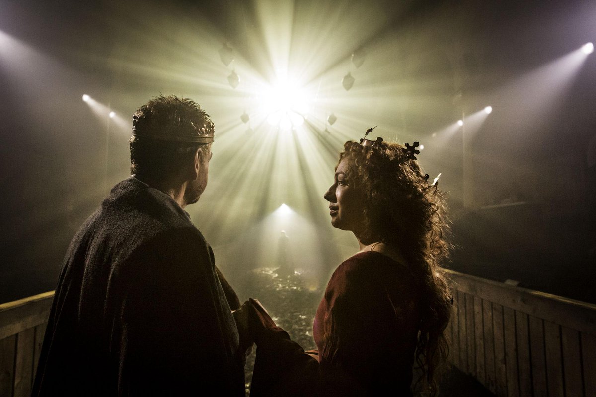 NTLive's tweet photo. 'All the world's a stage' ...and aren't we glad! Happy #ShakespearesBirthday - here's to many more http://t.co/rzEdN9GZGe