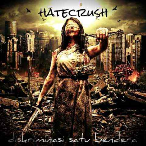 Diskriminasi Satu Bendara \M/