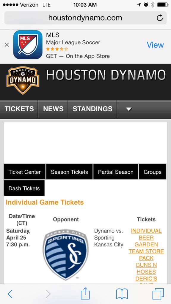 BlackhorseLimo1's tweet photo. To win 2 2nd row tix to the Dynamo game sat nite just RT b4 8pm. Winner at random. Must be following to win. GL http://t.co/PpzFMknxsV