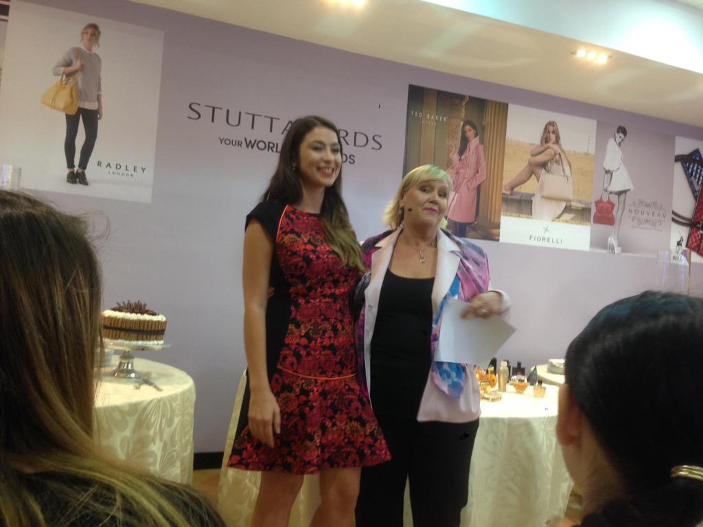 #fragrancestuttafords enjoying fragrance talk