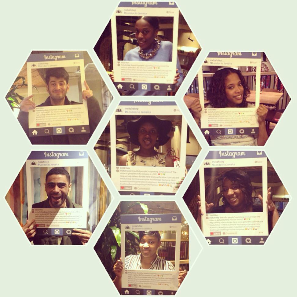mekahstep's tweet photo. Mek Ah Step 👣Team!
The vision is Gl🌍bal BUT the mission is L❤️ve
@MissNads22 @InstaframeShop #MekAhStep #OneLove http://t.co/ONSQyvpJkU