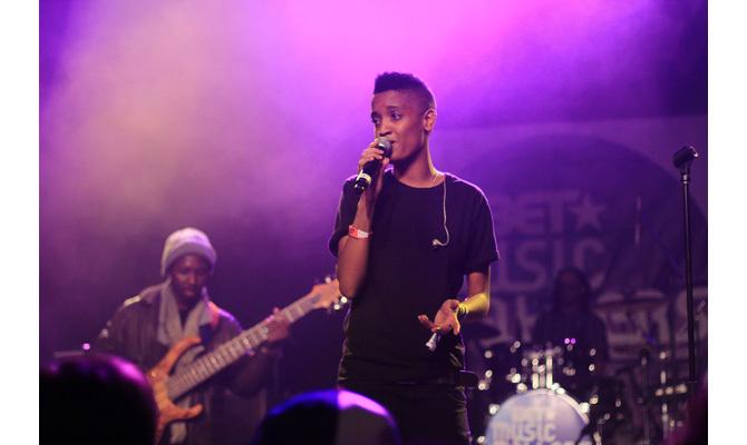 Happy Birthday, Syd Tha Kyd! 