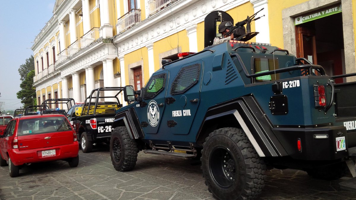 Mando Único para Coatepec pone en marcha gobernador 25 abril 2015 CDSU69PUsAAFIR7