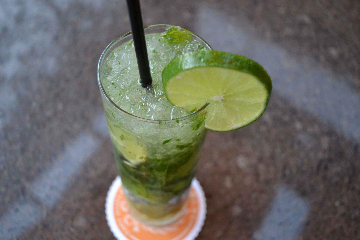 Dallas' 8 Essential Patio Drinks (and Where to Drink Them)