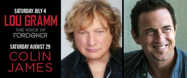 SunPeaksResort's tweet photo. Summer Concert artists:Lou Gramm, the voice of Foreigner and Colin James: http://t.co/WdO6AgQsw1 #ExploreBC #Kamloops http://t.co/BSvbBIufKD