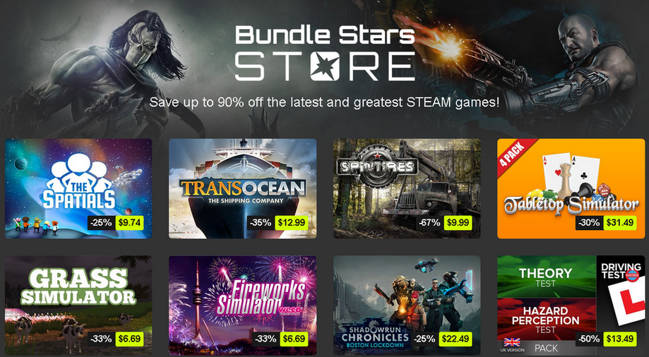 GrassSimulator's tweet image. Save 33% off Grass Simulator on the @BundleStars Simulator Sale! bundlestars.com/store/grass-si…