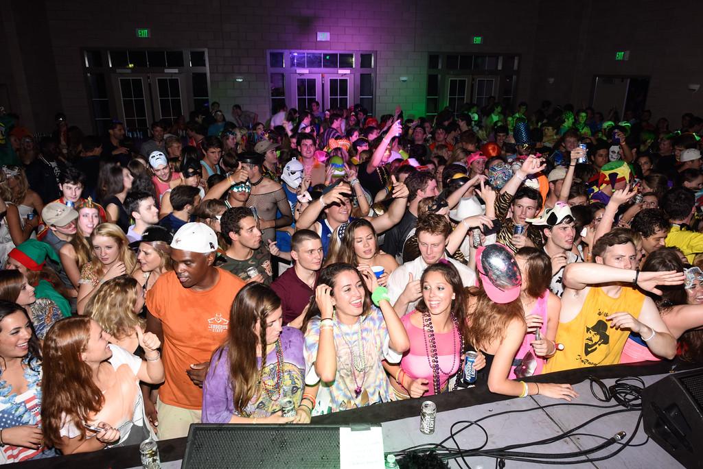 #TBT UT Austin launch party! #ThreadUp #HookEm