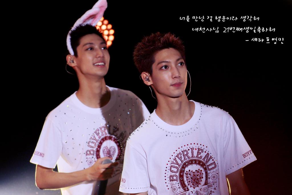 seraphmin424's tweet photo. 내천사로 와줘서 고마워😇@BOYF_YM  #영민 #ShiningStarsYoungKwangDay http://t.co/N3R0KWD3eB http://t.co/z4rNZ3BYsE http://t.co/PMCYuw2wnS