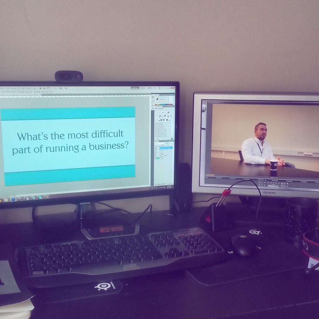 tiffanynaylor's tweet photo. Video interview with @Stormen, for @IncubateMag, coming soon! http://t.co/MVHblraqtD