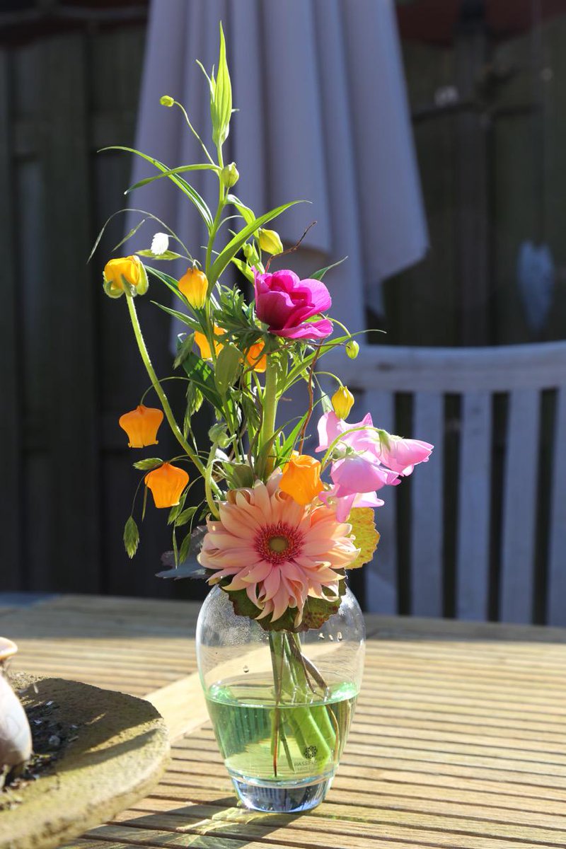 Zomers! #bloemen