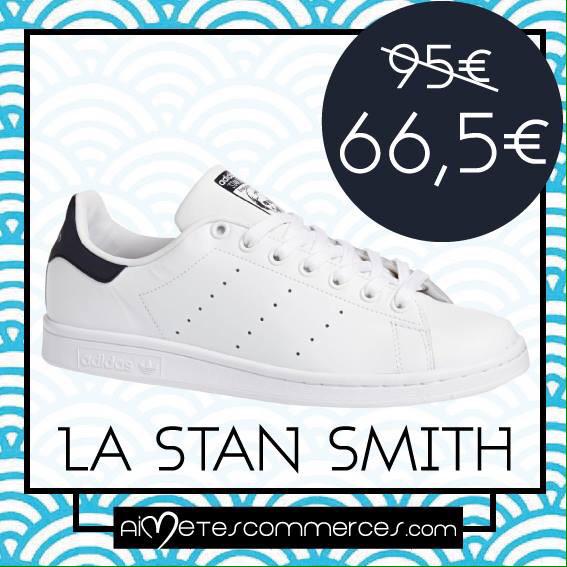 ATC_venteprivee's tweet photo. Des stan Smith à 66€ vous ne rêvez pas http://t.co/NJiYBUJKD3 #venteprivee #StanSmith #Lyon ! http://t.co/PKPoeTS6sa