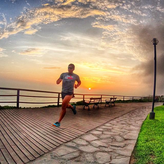 "It's not about 'having' time, it's about making time."

#IRONMANtraining #triathlon #swimbikerun <a href="/conradrodas/">Conrad Rodas</a>