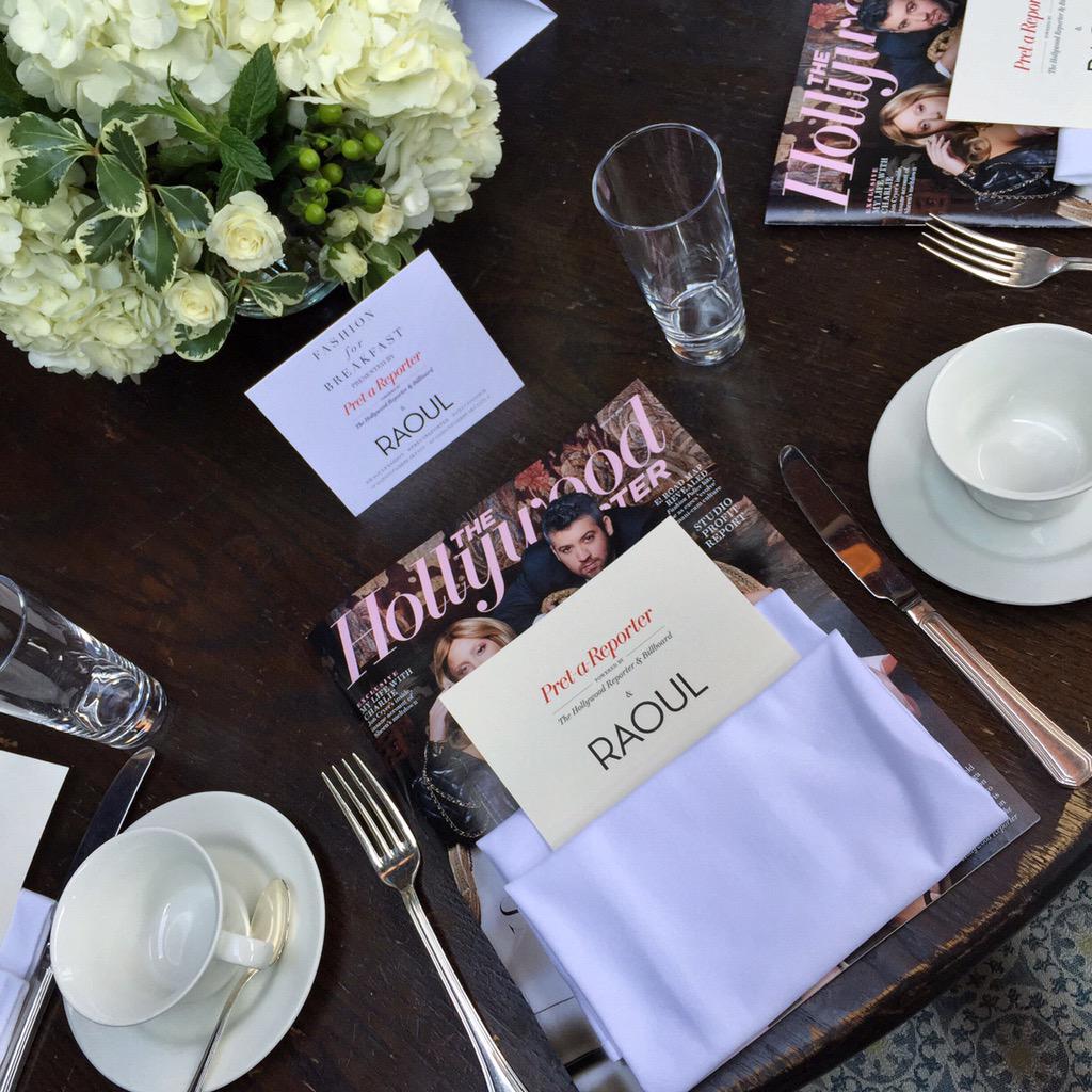 Cecconi's Weho tweet media