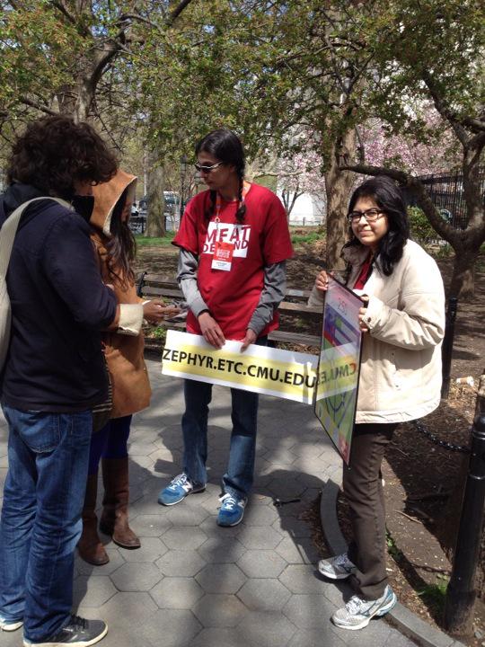 Saptiva's tweet photo. 40% of Rubberband Land would live!  #meatdemand #g4c #partplay http://t.co/A0UTf6KIlm