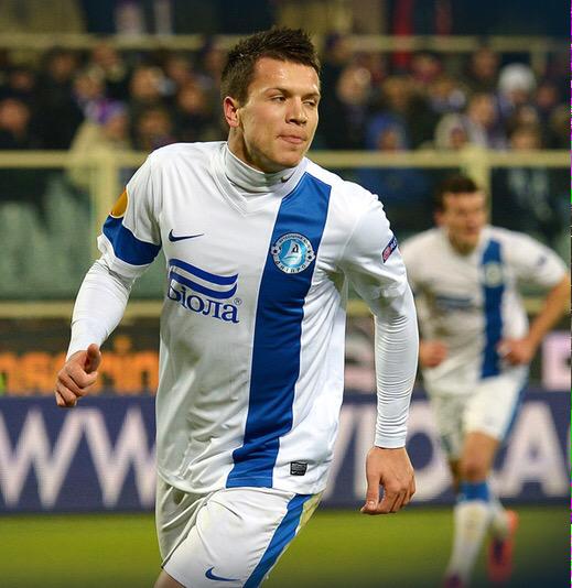nino_ulvi's tweet image. #BeOneWith_Dnipro
