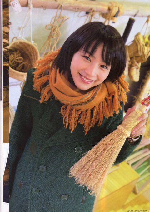 cute_nou's tweet photo. この能年玲奈ちゃん可愛い♡って思った人RT #能年玲奈 http://t.co/1a029bGwcC