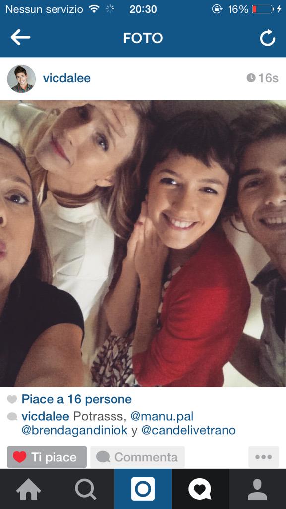 heilouis's tweet photo. ma quanto sono belli? 😍😍 #vicande http://t.co/vn2PxDZhAm