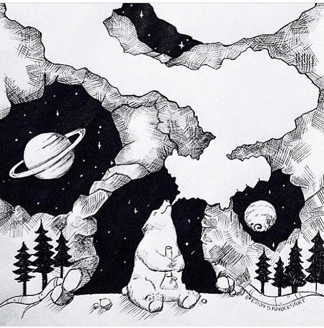 GrizzlyIntent's tweet image. Come vibe with me.