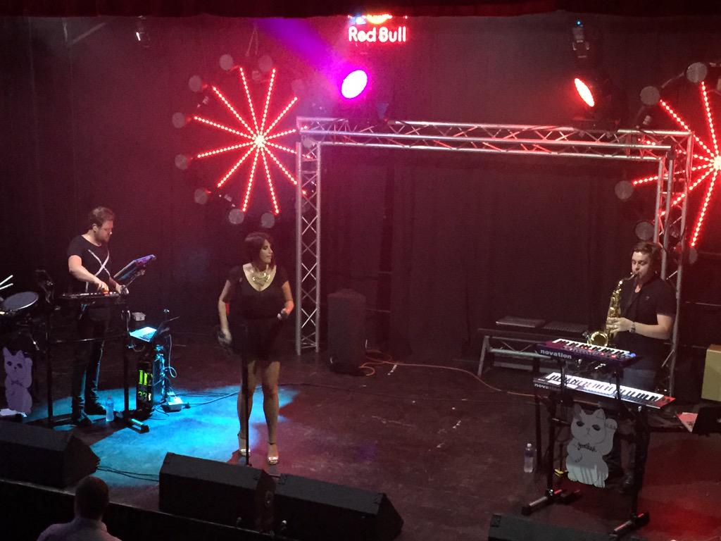 scottvanstaden's tweet image. #goodluck #firsttechhp